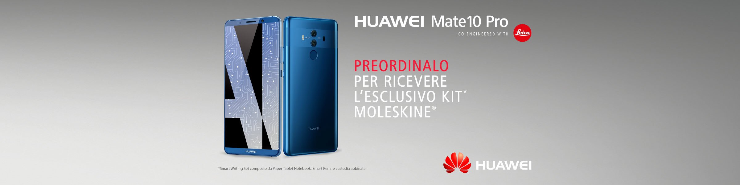 Preordina Huawei Mate 10 Pro